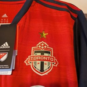Toronto FC Jersey - Authentic (L)